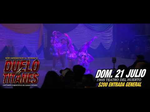 EL DUELO ESTA APUNTO DE COMENZAR - DUELO DE TITANES 2019 - DJ POTENCIA