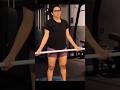 Parvathy Thiruvothu Workout Trending Gym