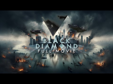 Black Diamond │ 4K Full Movie (2025 Sci-Fi/Thriller)