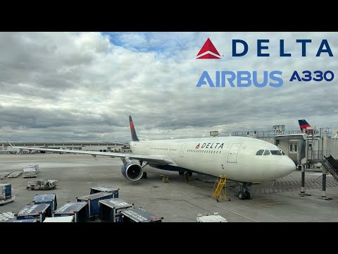 [Trip Report] Delta Airlines Airbus A330-300 (Delta One) Detroit ( DTW ) - Amsterdam ( AMS ) 