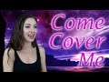Nightwish Come Cover Me Cover By Minniva Feat Tomas Svedin