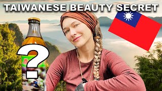I found the Taiwanese beauty secret! EP 5 | Rosie Gabrielle
