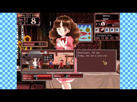 Princess Maker 2 Refine - The Art of Cooking (1/10/19)