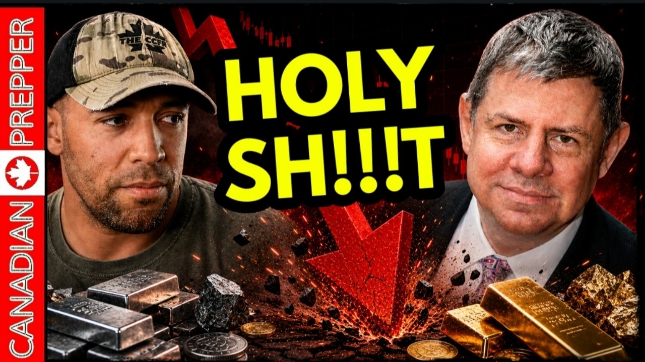 ⚡SILVER and GOLD CRASH! China Delays WW3 Plan!