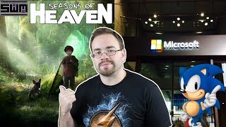 News Wave! - Seasons of Heaven Switch Lives And What Are SEGA And Microsoft Planning?