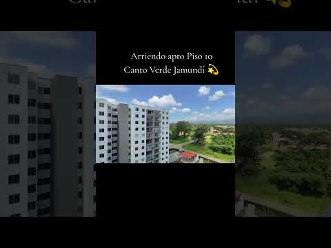 Apartamentos, Alquiler, Jamundí - $1.000.000