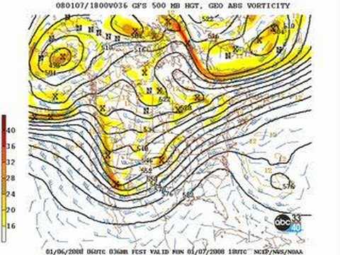 January 6 Weather Xtreme Video