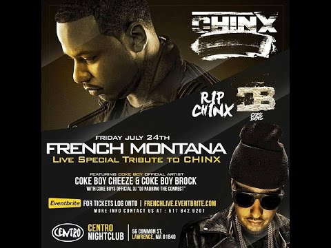 Cokeboy Brock - Top Dawg Promo