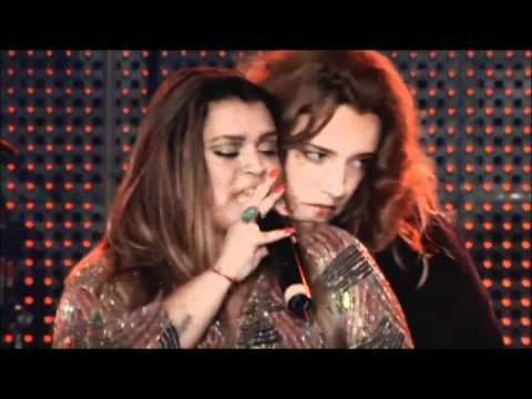 Preta Gil e Ana Carolina - Sinais de Fogo