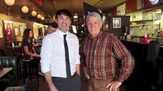 Stephen Hunley - Elizabeth (Behind The Scenes)