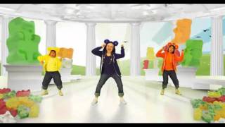 Just Dance Kids 2 - The Gummy Bear HQ 16:9