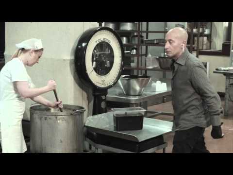 Vibrazioni di cioccolato: Ciccio Merolla incontra Gay Odin