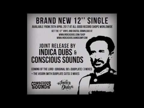 Coming of the Lord / The Vision 12" [IDCS01]
