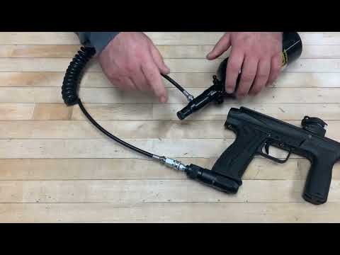 Paintball Remote Lines Explained