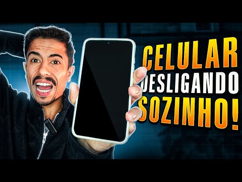 CELL PHONE TURNING OFF OR RESTARTING BY ITSELF? LEARN HOW TO SOLVE IT!