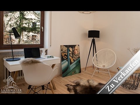 Immobilienmakler Traunstein - 3 Zimmer Wohnung zu verkaufen in Traunstein