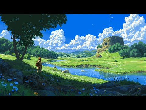 Peaceful Medieval Celtic & Fantasy Celtic Music | Enchanted Highlands 🍀🎶