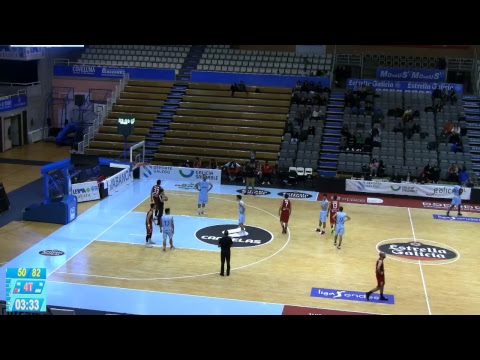 ESTUDIANTES vs CB CHANTADA