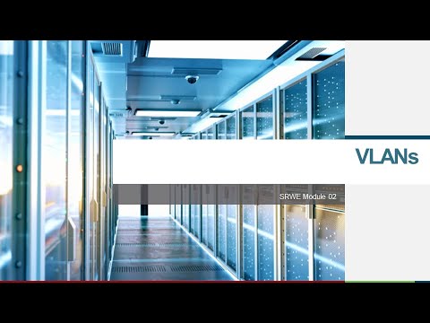 03   SRWE Module 3   VLANs