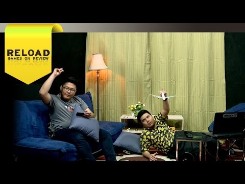 RE-LOAD: Games On Review - TurnOn - 15 Juni 2016