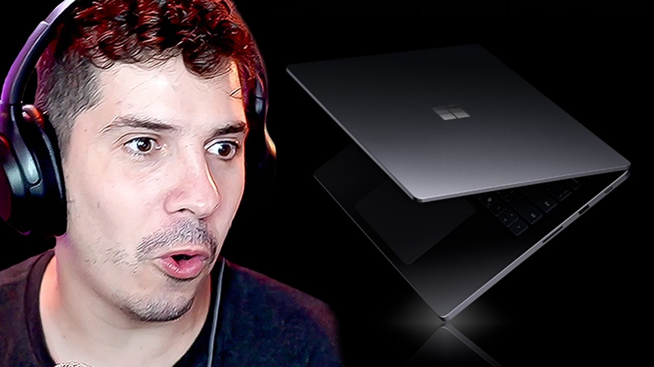 La Nueva Surface Laptop Ultra de Microsoft es..