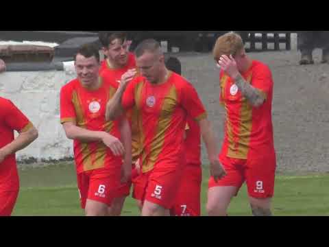 Ardrossan WInton Rovers 1v3 Vale of Clyde 13.5.23