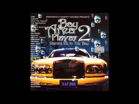 [Bay Area Playaz 2] - 12 We On Fire (Official Audio)