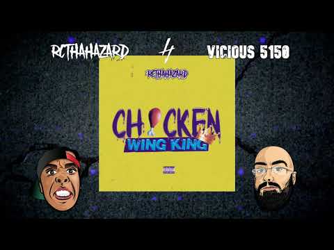 RcThaHazard w/ Vicious 5150 - Crumbling (Official Audio)