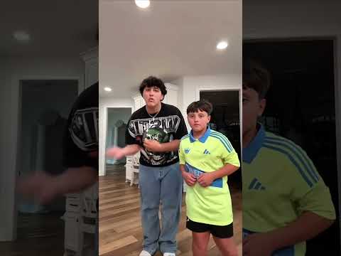 Me and Shawn are tough!!