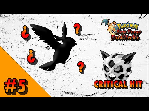 Pokémon Rojo Fuego Duallocke Ep.5 - ¡¡¡¡¡¡DOOOOBLE KILLLLL!!!!!!