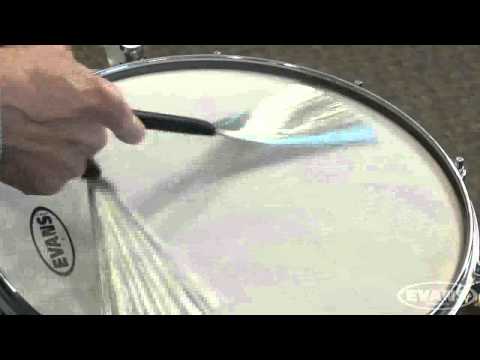 Ed Soph Brush Lesson Part 4 of 7 - Time Feels