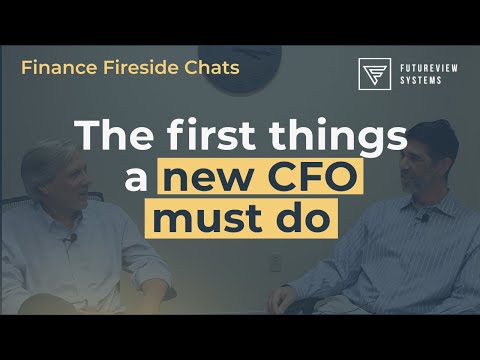 Guide For New CFOs to be Successful - Tips Directly From Experienced CFOs