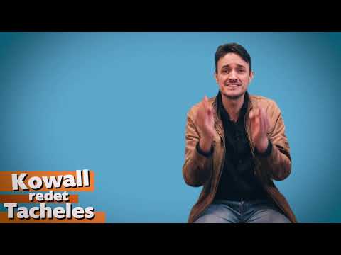 Kowall redet Tacheles 03: Auch Leute die nicht sozial aufsteigen leisten wertvolle Arbeit