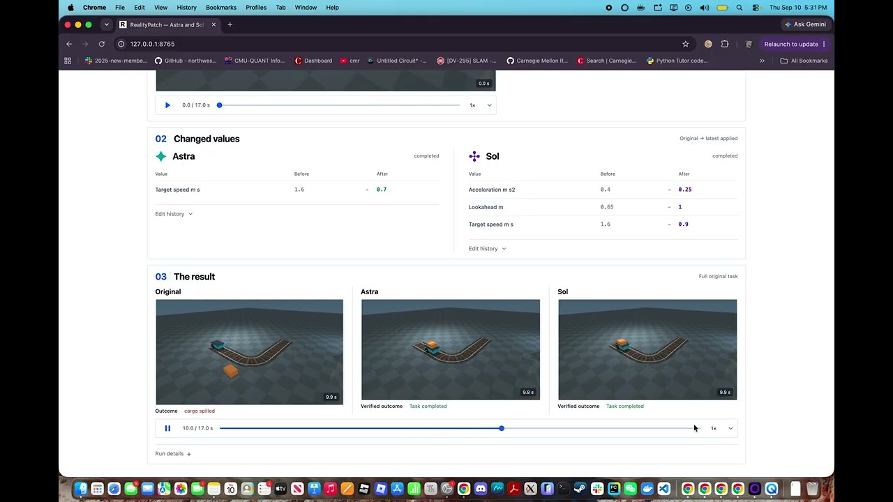Newton project preview