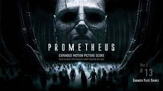 Prometheus - Engineer Flute Source [ Soundtrack by Marc Streitenfeld &amp; Harry Gregson-Williams ]
