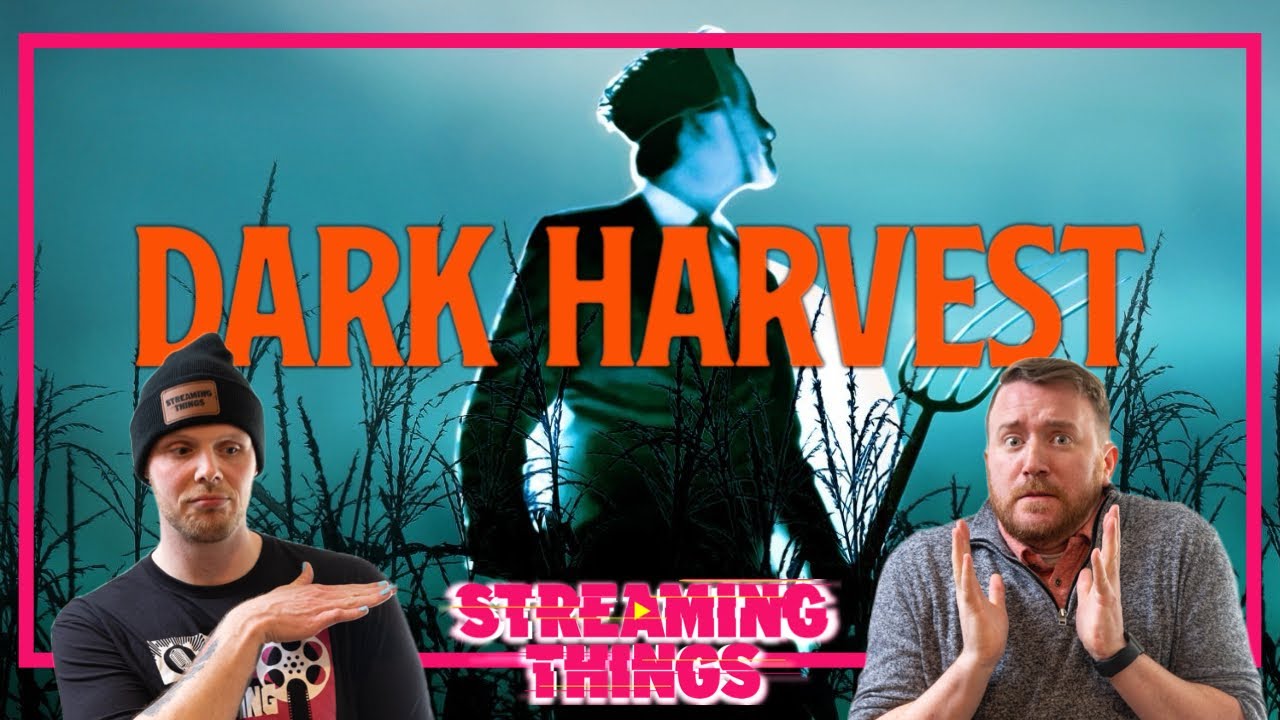 Dark Harvest (2023)