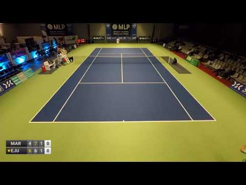 MATTEO MARTINEAU V ELMAR EJUPOVIC - M25 NUSSLOCH (3°set)