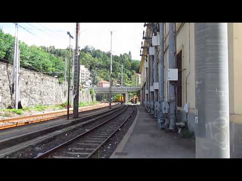 Tutto tace a Mignanego e sulla linea veloce dei Giovi!