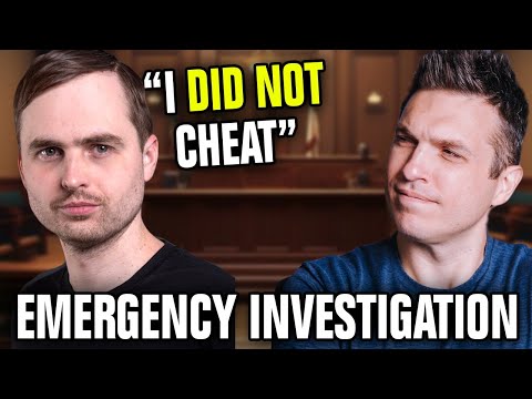 The WSOP $250,000 Scandal - Suspected Player FIRES BACK