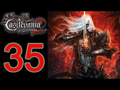 Castlevania lords of shadow 2 walkthrough Part 35 Let's play gameplay no commentary XBOX 360 PS3