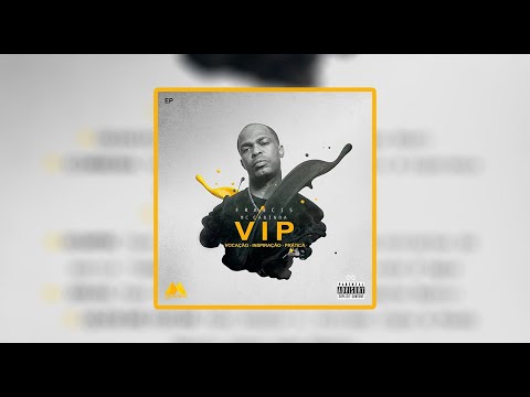 FRANCIS AKA MC CABINDA - EP "V.I.P.". (2013).