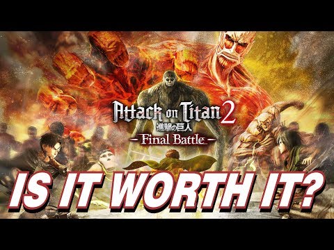 Attack on Titan 2: Final Battle - Is it worth it?