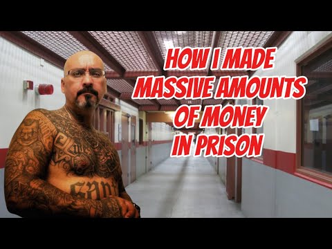 California Prison Story: Moving Dope