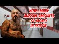 California Prison Story: Moving Dope