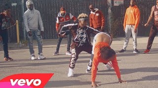 🔥 E-40 | HBK P-LO - "BOY" (Official Dance Music Video) 🔥 - #TurnUpGang x @TheYayFamily