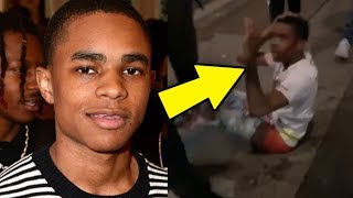 YBN Almighty Jay Jumped &amp; ROBBED For His Chain