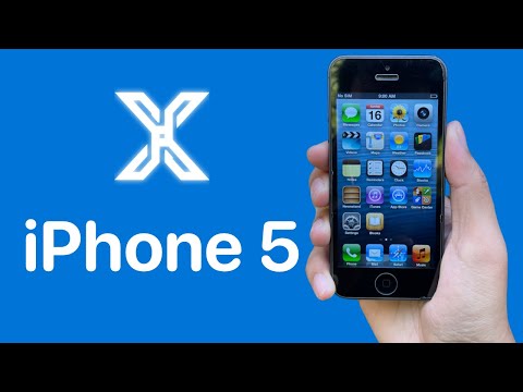 iPhone 5 – My Favorite iPhone 🌚