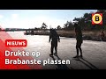 Brabanders zoeken massaal het ijs op | Omroep Brabant