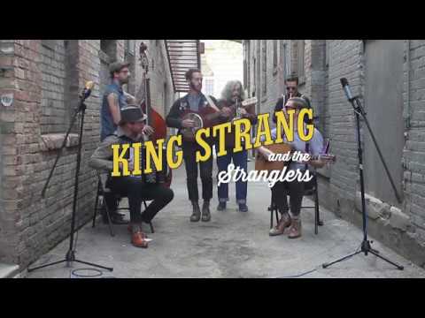 King Strang and the Stranglers - "I wanna be like you" (Jungle Book)