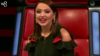 یه ایرانی در مسابقه خوانندگی ترکیه اهنگ ابی رو میخونه و سالن رو میترکونه!!!